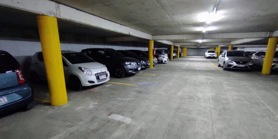 Cocheras Cesar Díaz