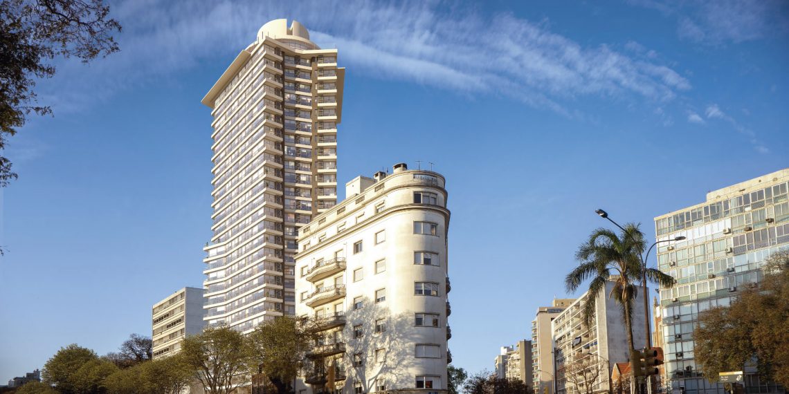 Torre JOY elige ViewParking