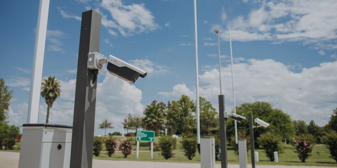 Un nuevo estándar en pasos de frontera: ViewParking en Fray Bentos – Gualeguaychú