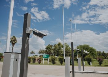 Un nuevo estándar en pasos de frontera: ViewParking en Fray Bentos – Gualeguaychú